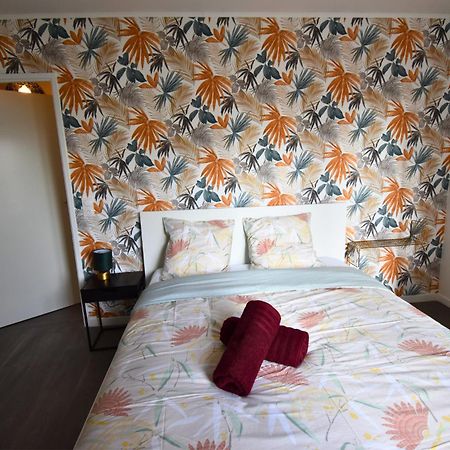 Apartament Echo Parisien Aubervilliers Zewnętrze zdjęcie