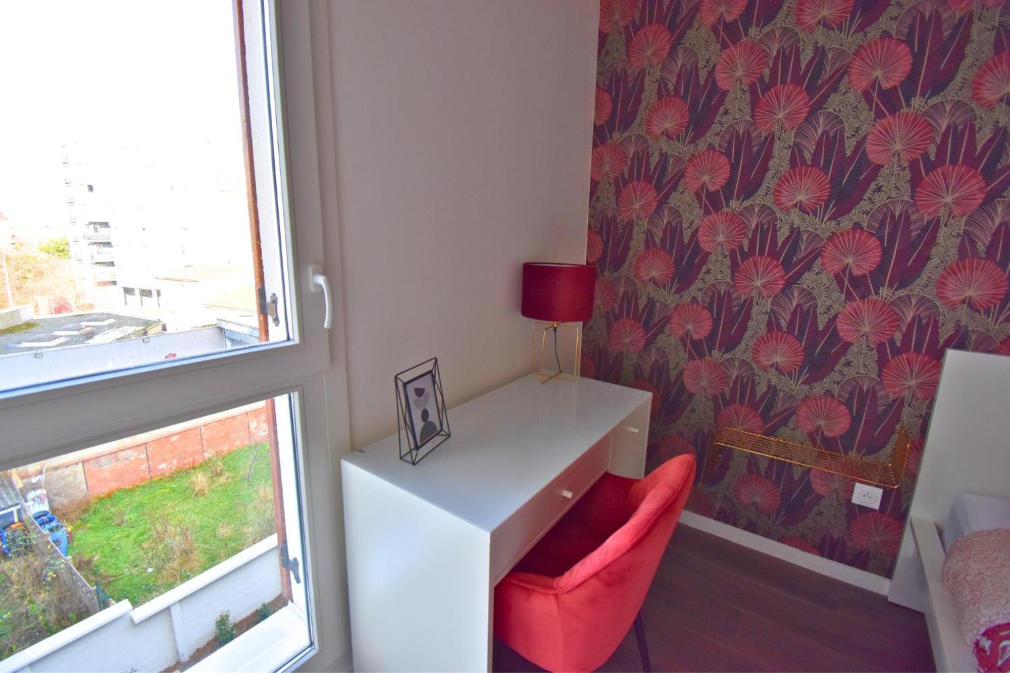 Apartament Echo Parisien Aubervilliers Zewnętrze zdjęcie