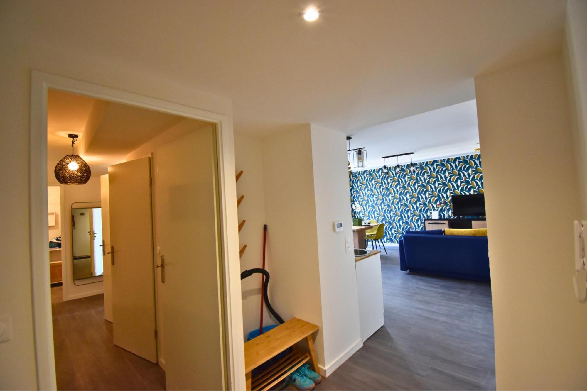 Apartament Echo Parisien Aubervilliers Zewnętrze zdjęcie
