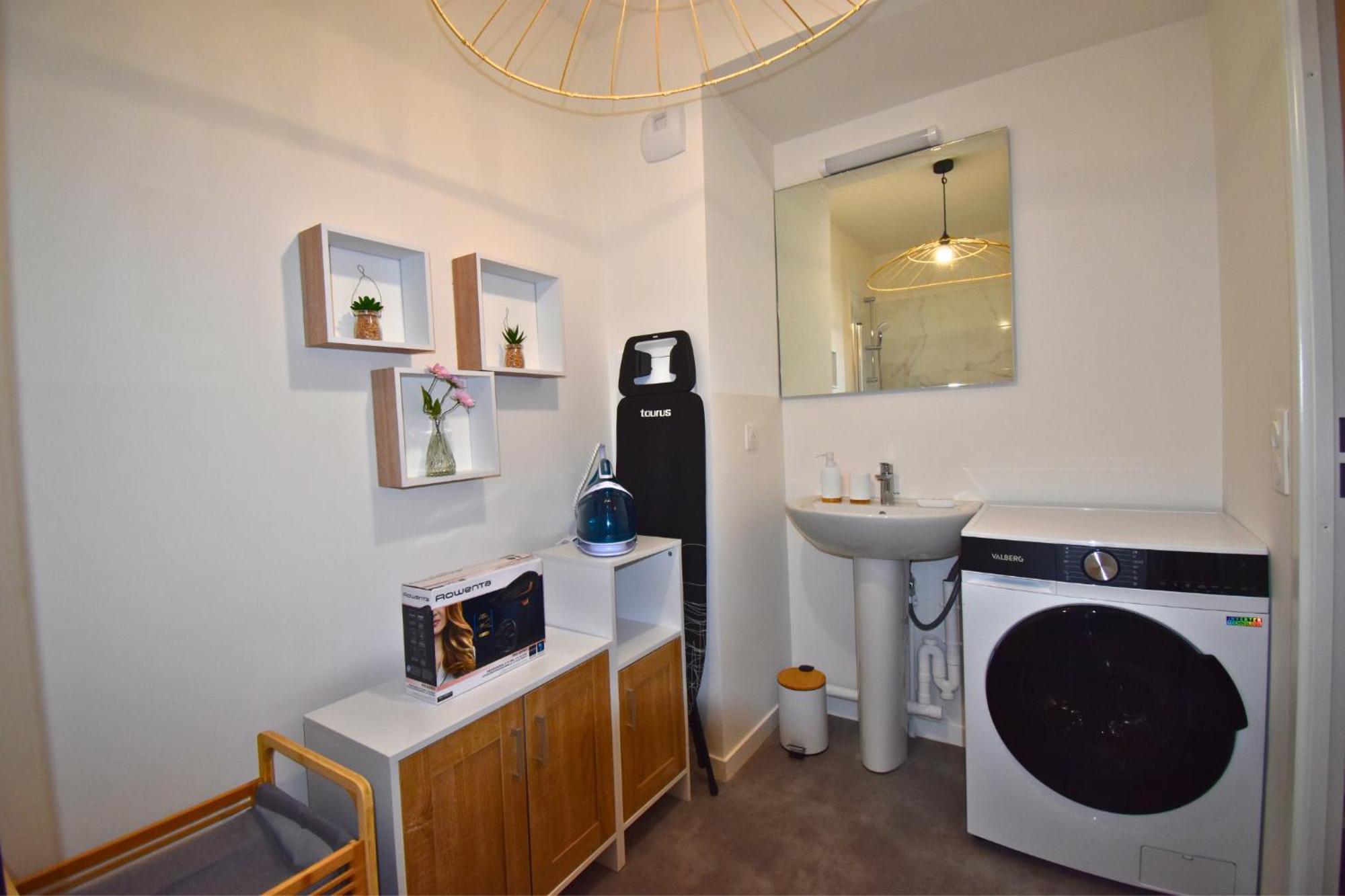 Apartament Echo Parisien Aubervilliers Zewnętrze zdjęcie